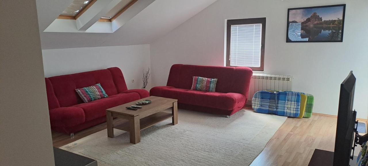 Apartmani Amira Требинє Екстер'єр фото